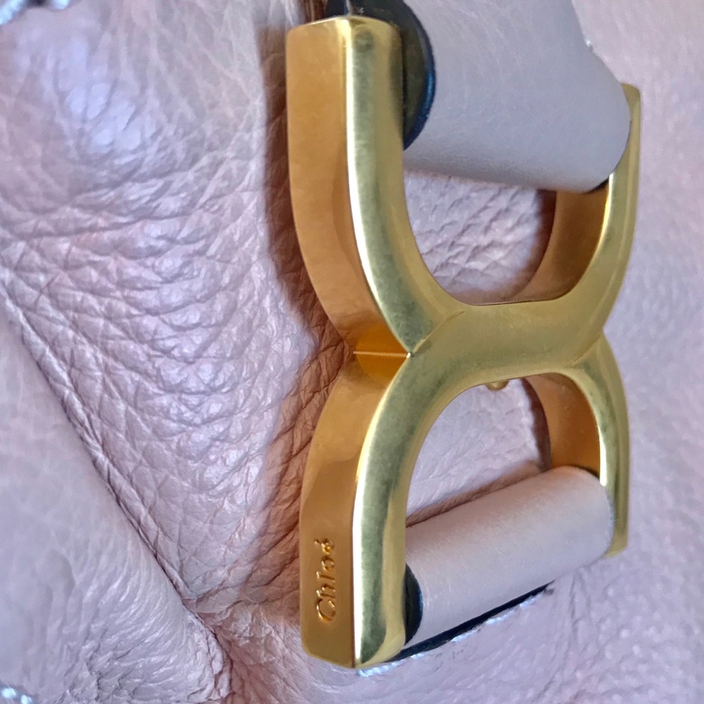 Chloe Marcie Medium Satchel Bag 🚨SOLD🚨 - Picture 5 of 8